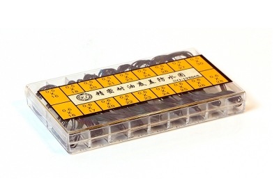 Watchcase O-ring set (180 pieces)