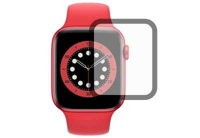 Apple Watch screenprotector curved - 44mm