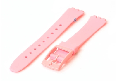 Swatch Lady watch strap 12mm pink
