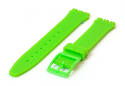 Swatch Gent watch strap 16mm green