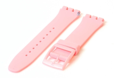 Swatch Irony Sistem51 watch strap 20mm pink