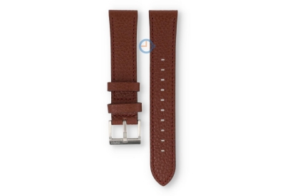 Hugo Boss 20mm strap - brown leather
