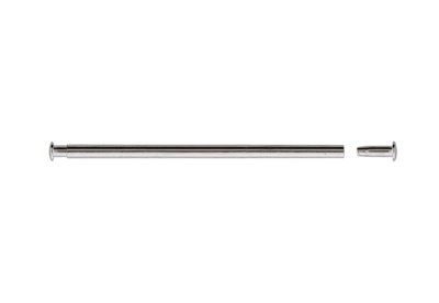 Security clasp pin - 20mm - diameter 1.2mm