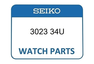 Seiko 302334U rechargeable battery