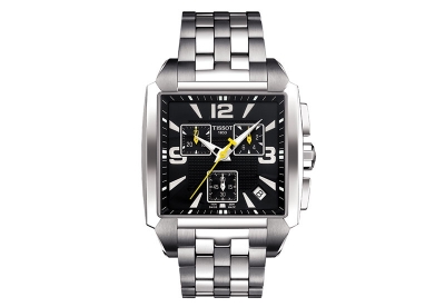 Tissot watch strap T0055171105700 silver steel