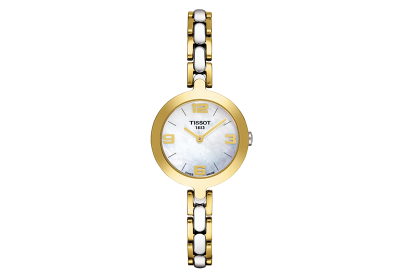 Tissot watch strap T0032092211700 silver steel