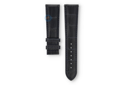 Tissot watch strap T0994071604700 blue leather