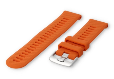 Garmin Forerunner 745 watch band - Orange
