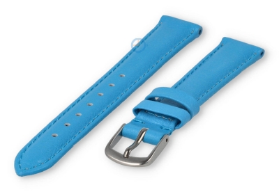 12mm watch strap smooth leather - alaska