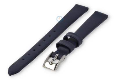 Seamless and smooth strap 8mm - dark blue