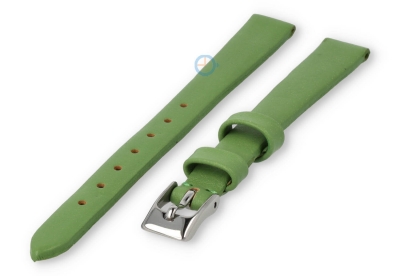 Seamless and smooth strap 8mm - apple green
