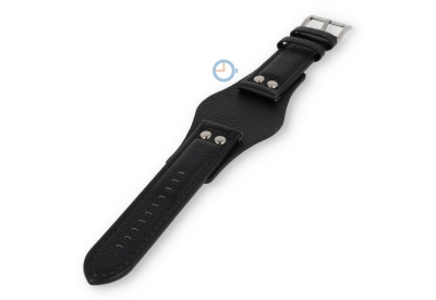 Universal Fossil CH2564 watch strap - black