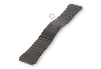 22mm Titanium watch band grey - Quick Switch