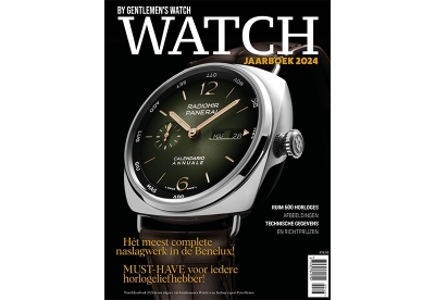 Watch Magazine 2023 - must-have watch guide