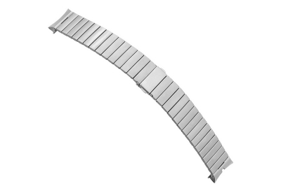 Galaxy Watch 6 strap - 20mm - steel - silver