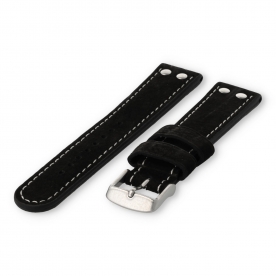 Universal strap TW Steel - 22mm - black