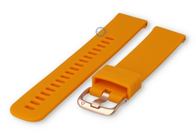 Garmin Vivoactive 5 strap 20mm - orange