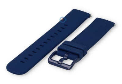 20mm Seamless flexible strap: navy