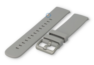 20mm Seamless flexible strap: grey