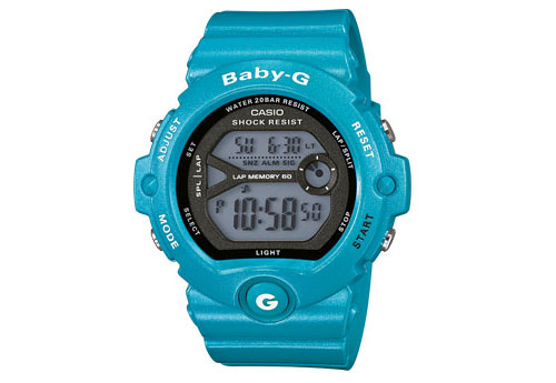 Casio Baby-G BG-6903-2ER watchstrap