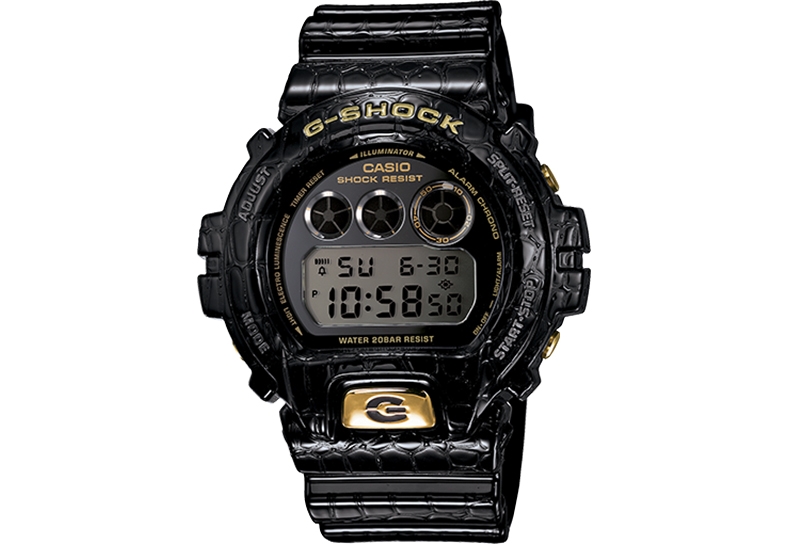 Casio watch band DW-6900CR-1