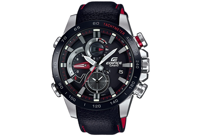 Casio watch band EQB-800BL-1A