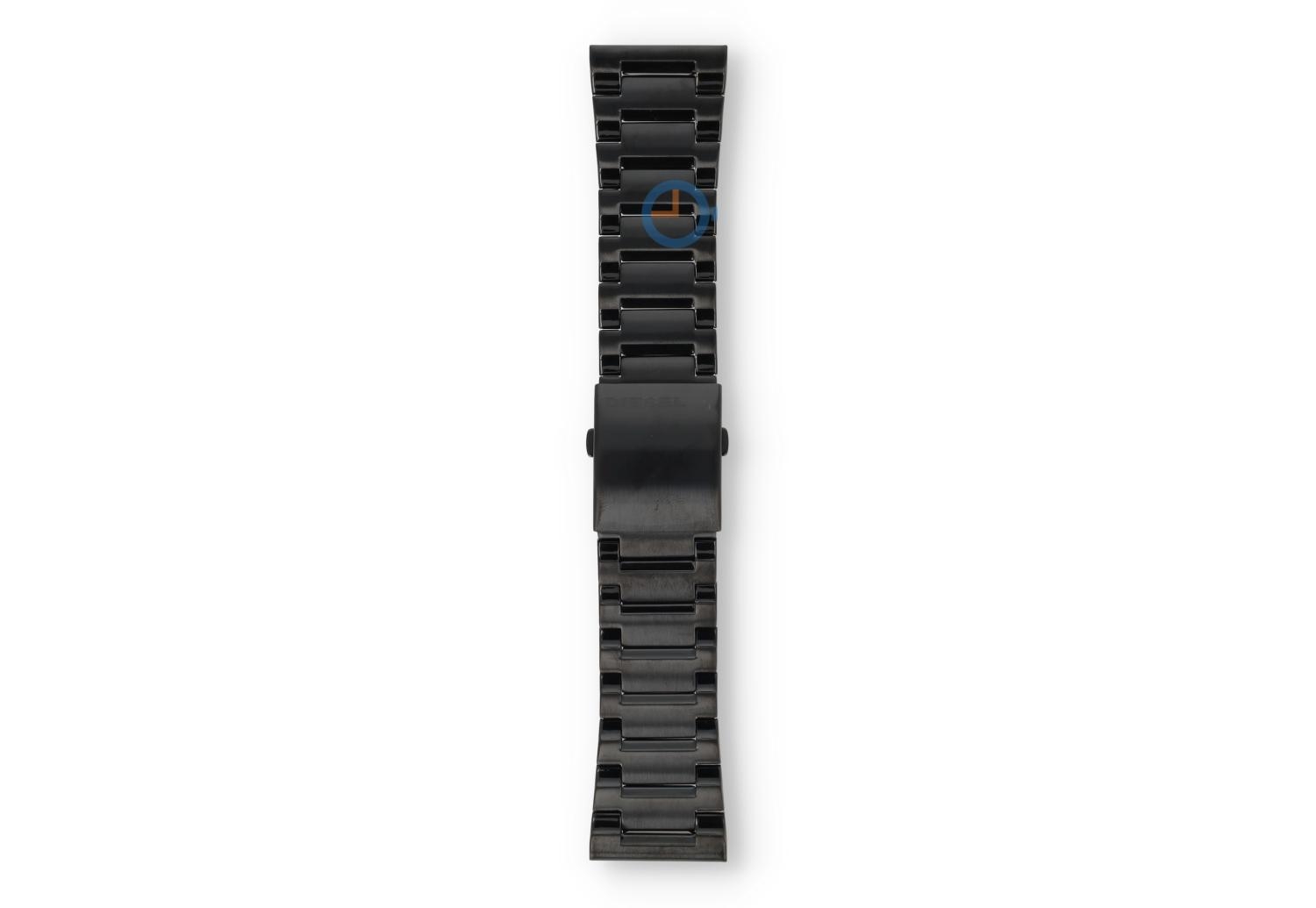 Diesel watch strap Watchstraponlinecom - - DZ7435 STEEL