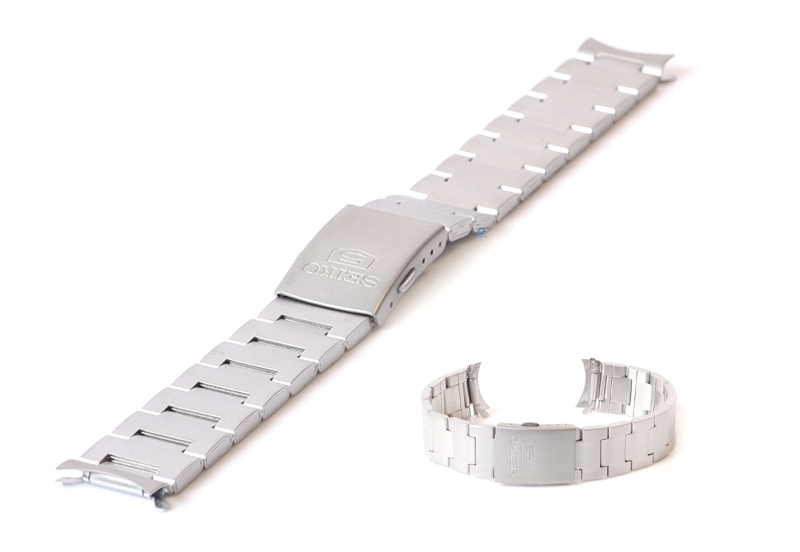 Seiko watchstrap SNK809K1. Shop your Seiko watchstrap easy and fast at  