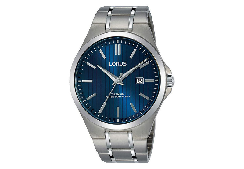 RH993HX9 watchband Lorus