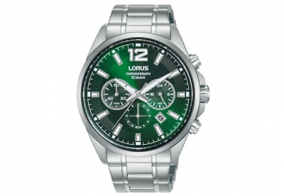 Original Lorus RT385JX9 strap Watch