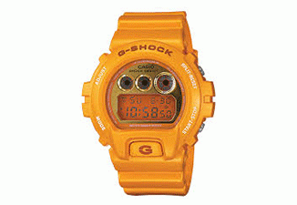 Casio watch band DW-6900SB-9 | Horlogeband.com